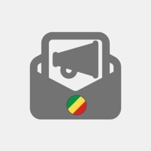 Congo Brazzaville Pack Emailing - Marketing