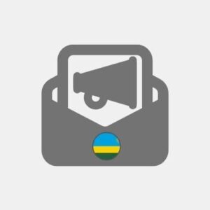 Rwanda Pack Emailing - Marketing