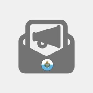 San Marino Pack Emailing - Marketing