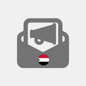 Sudan Pack Emailing - Marketing