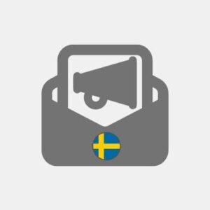 Sweden Pack Emailing - Marketing
