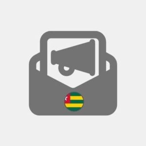 Togo Pack Emailing - Marketing