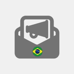 Brazil Pack Emailing - Marketing