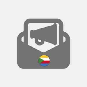 Comoros Pack Emailing - Marketing