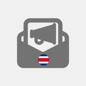 Costa Rica Pack Emailing - Marketing