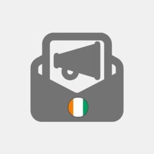 Ivory Coast Pack Emailing - Marketing