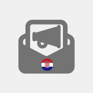 Croatia Pack Emailing - Marketing