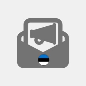 Estonia Pack Emailing - Marketing