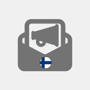 Finland Pack Emailing - Marketing