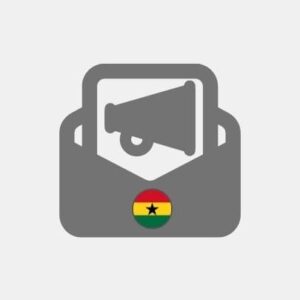 Ghana Pack Emailing - Marketing