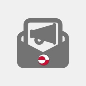 Greenland Pack Emailing - Marketing