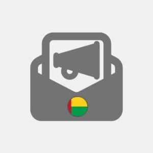 Equatorial Guinea Pack Emailing - Marketing
