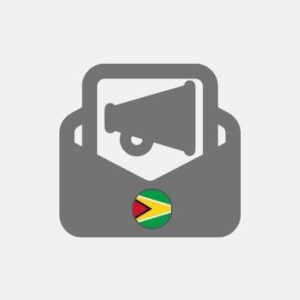 Guyana Pack Emailing - Marketing