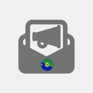 Christmas Island Pack Emailing - Marketing