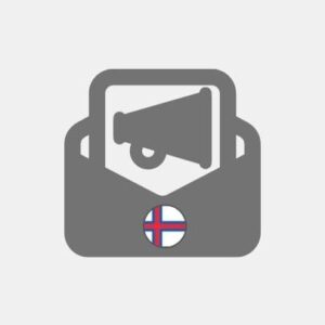 Faroe Islands Pack Emailing - Marketing