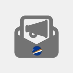 Marshall Islands Pack Emailing - Marketing