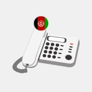 Pack Voip Afghánistán - SIP služba