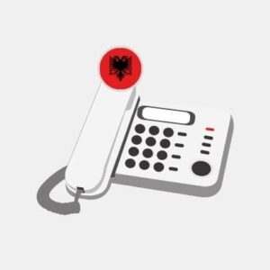 Pack Voip Albánie - SIP služba