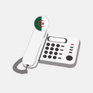 Pack Voip Alžírsko - SIP služba