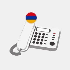 Pack Voip Arménie - SIP služba