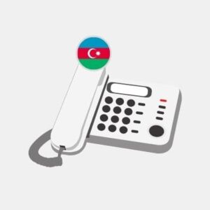Pack Voip Ázerbájdžán - SIP služba