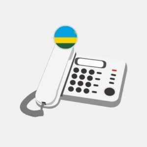 Pacote Voip Ruanda - Serviço SIP