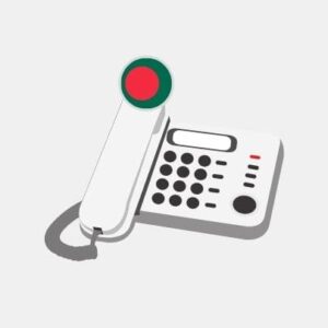 Pack Voip Bangladéš - SIP služba