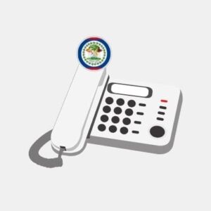 Pack Voip Belize - SIP služba