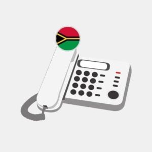 Pacote Voip Vanuatu - Serviço SIP