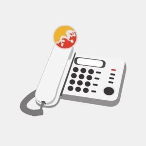 Pack Voip Bhútán - SIP služba