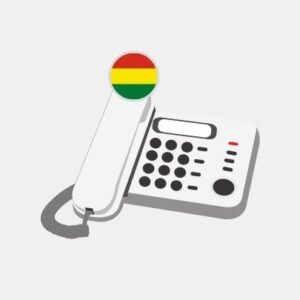 Pack Voip Bolívie - SIP služba