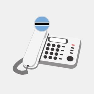 Pack Voip Botswana - SIP služba