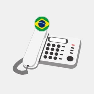 Pack Voip Brazil - SIP služba