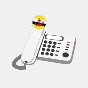 Pack Voip Brunei - SIP služba