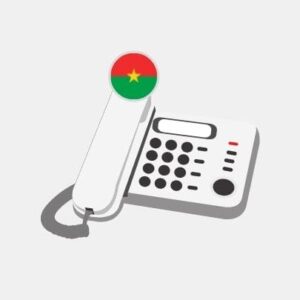 Pack Voip Burkina Faso - SIP služba