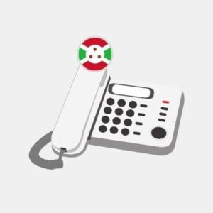 Pack Voip Burundi - SIP služba