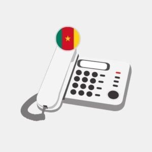 Pack Voip Kamerun - SIP služba
