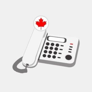 Pack Voip Canada - SIP služba