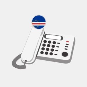 Balíček Voip Cap-Vert - SIP služba