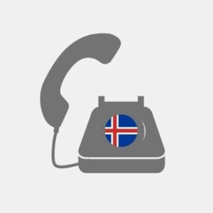 Teleconsultant pack Iceland - VoiP Line