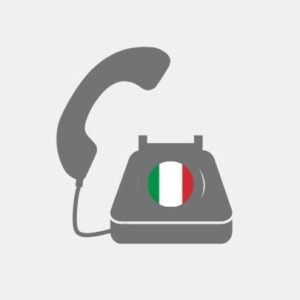 Teleconsultant pack Italy - VoiP Line