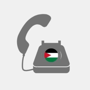 Teleconsultant pack Jordan - VoiP Line