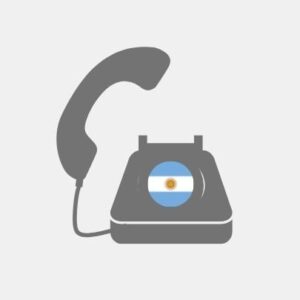 Telekonzultantski paket Argentina - VoiP linija