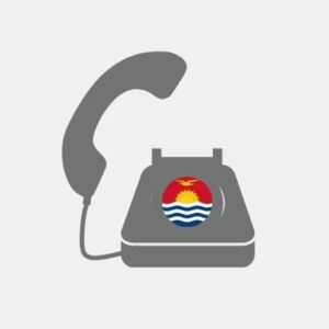 Teleconsultant pack Kiribati - VoiP Line