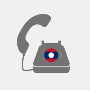 Teleconsultant pack Laos - VoiP Line