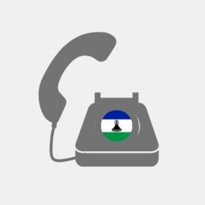 Teleconsultant pack Lesotho - VoiP Line