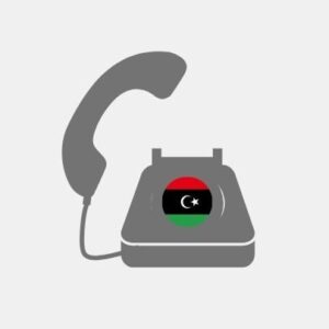 Teleconsultant pack Libya - VoiP Line