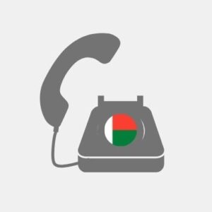 Teleconsultant pack Madagascar - VoiP Line