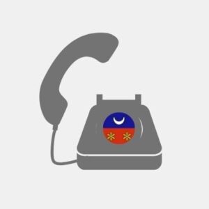 Teleconsultant pack Mayotte - VoiP Line