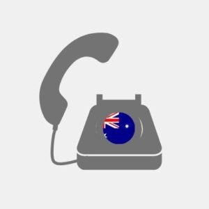 Telekonzultantski paket Australija - VoiP linija